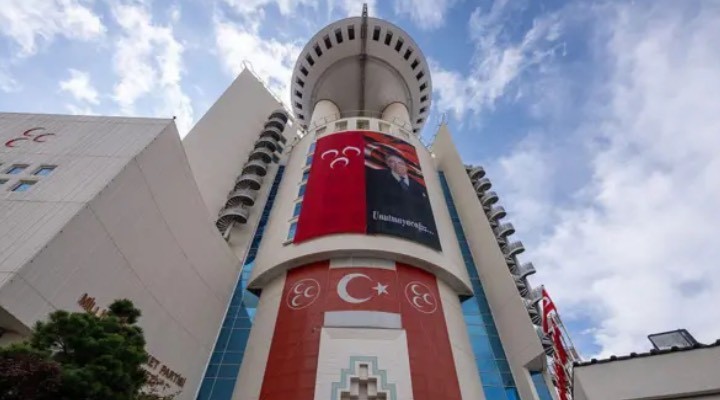 MHP de  tasfiye  depremi: İki il teşkilatı daha feshedildi