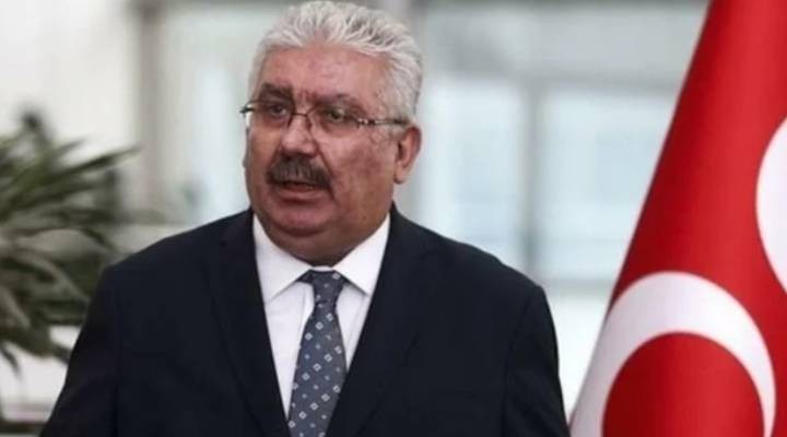 MHP den ABD çıkışı