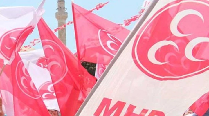 MHP den İzmir de yerel seçim buluşması...