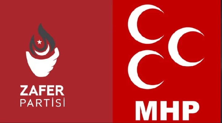 MHP ile Zafer Partisi arasında gerginlik!