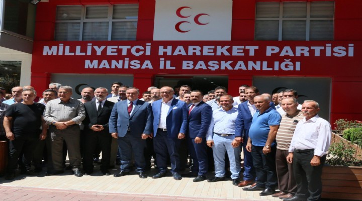 MHP li Akçay: Bakanlık gibi bir beklentimiz yok