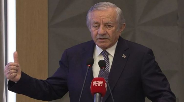 MHP li Celal Adan: HDP yi kapatmayan Anayasa Mahkemesi nin de kapatılmasını istiyoruz