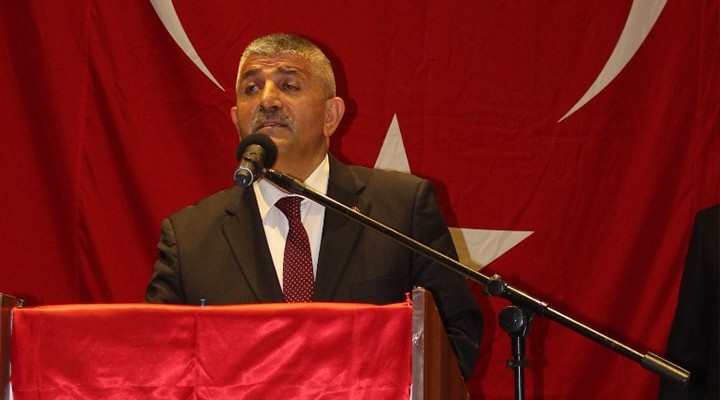 MHP li Şahin: Mücadelemiz Pagos zihniyetine karşı