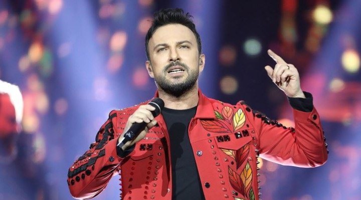 MHP nin hedefinde Tarkan var!