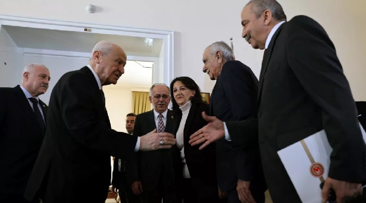 MHP’de DEM’le ittifak istifaları