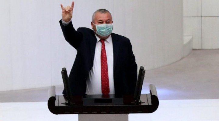 MHP’li Cemal Enginyurt partisinden ihraç edildi!