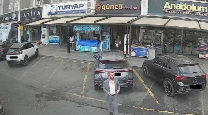 MOSSAD a çalıştığı tespit edildi, gözaltına alındı
