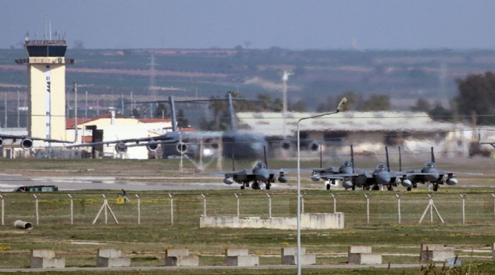 MSB den İncirlik Üssü açıklaması!