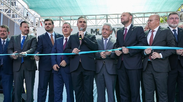 MÜSİAD İzmir Şubesi nin yeni hizmet binası açıldı