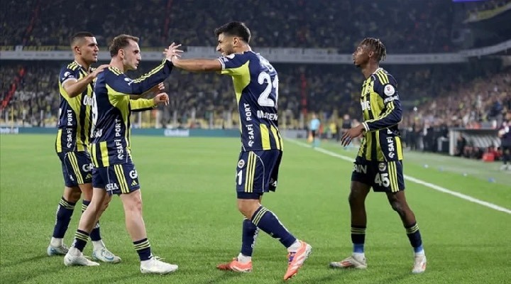 Maça saatler kala TRT den Fenerbahçe taraftarını kızdıran karar
