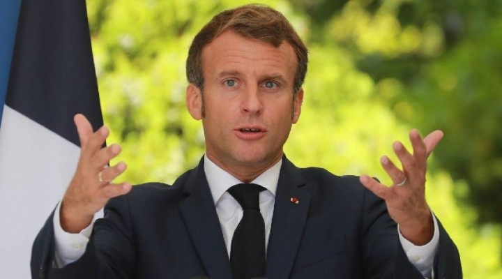 Macron’dan Türkçe mesaj: Görünüşe göre çağrı işitilmiş