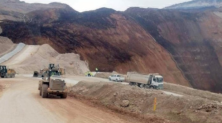 Maden faciası sonrası yeni tehlike... Arama faaliyetleri durduruldu!