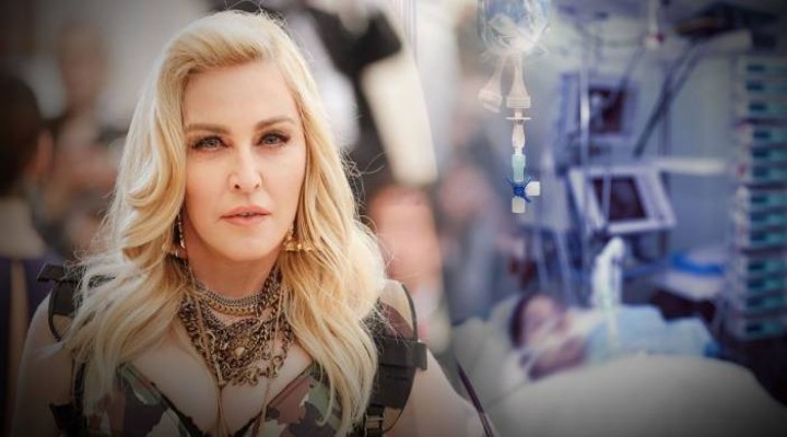 Madonna’nın sağlık durumuyla ilgili üzücü haber: Yataktan çıkamıyor...