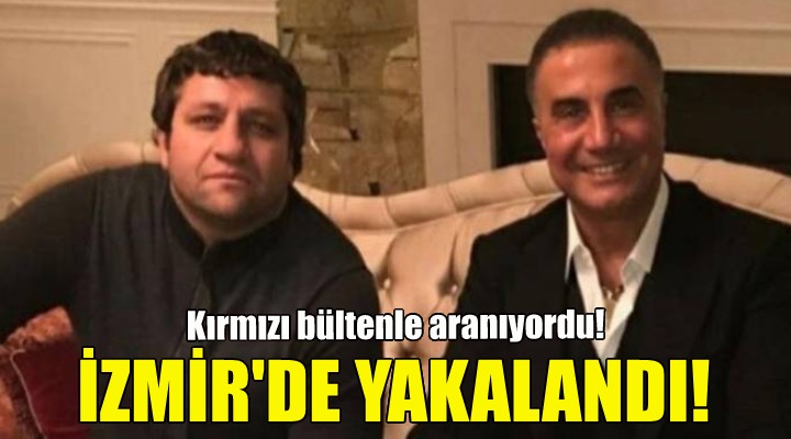 Mafya lideri İzmir de yakalandı!