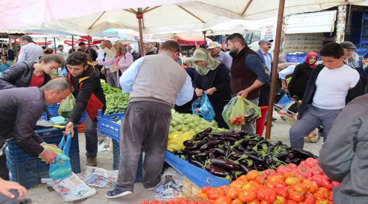 Mahalle/semt pazarlarına Koronavirüs düzenlemesi!