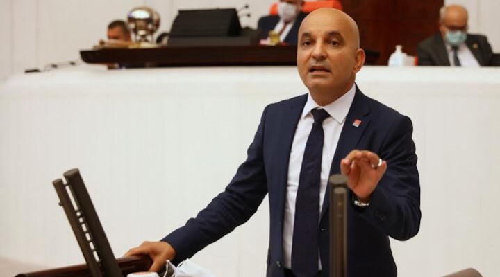 CHP’li Polat: Esnafı salgın değil, AK Parti bitirdi!