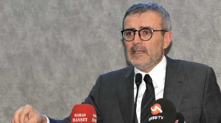 Mahir Ünal a gübre fiyatı tepkisi!