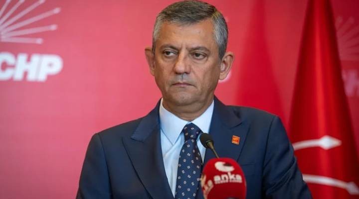Mahkeme kararı sonrası Özel den dikkat çeken mesaj