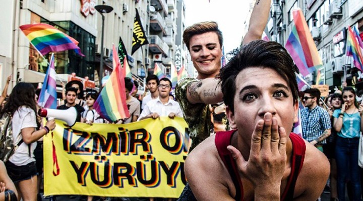 Mahkemeden şok LGBTİ kararı