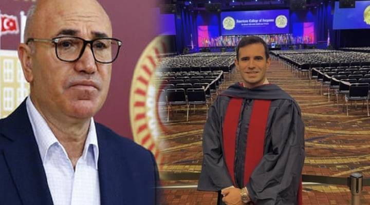 Mahmut Tanal oğluyla ilgili iddiaları tek tek yanıtladı