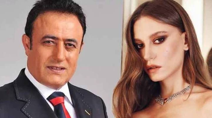 Mahmut Tuncer de Serenay Sarıkaya yı seçti
