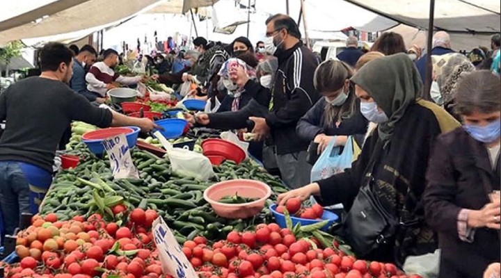 Mahsül çöpe atıldı, genelge sonra geldi