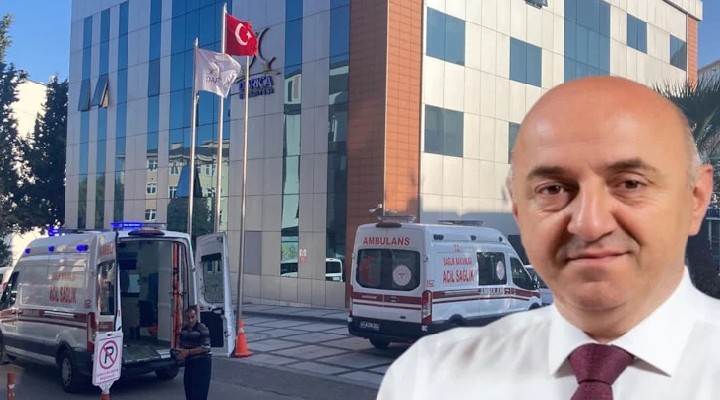 Makam odasında dehşet... Belediye başkanını ve kendini vurdu!