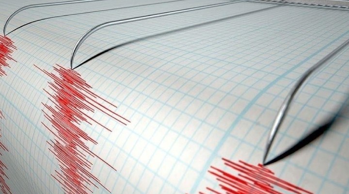 Malatya da 4 büyüklüğünde deprem meydana geldi