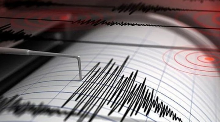 Malatya da 4.3 büyüklüğünde deprem!