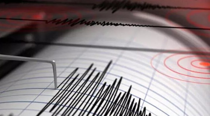 Kahramanmaraş’ta peş peşe iki deprem!