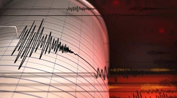 Malatya’da 5,6 büyüklüğünde deprem!