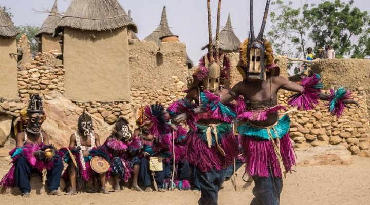 Mali’de korkunç saldırı: En az 100 ölü