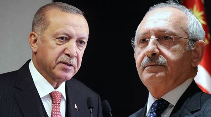 Kılıçdaroğlu, Doğu da Erdoğan a fark attı