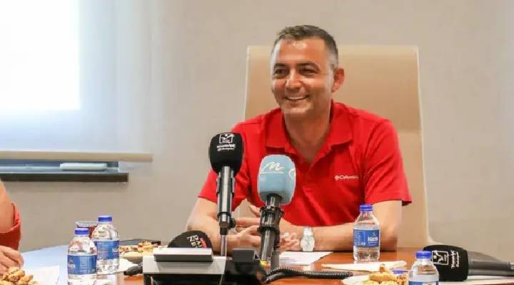 Manavgat Belediye Başkanı CHP de istifa etti