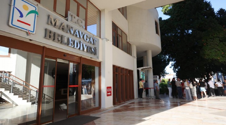 Manavgat Belediyesi davasında gerekçeli karar belli oldu