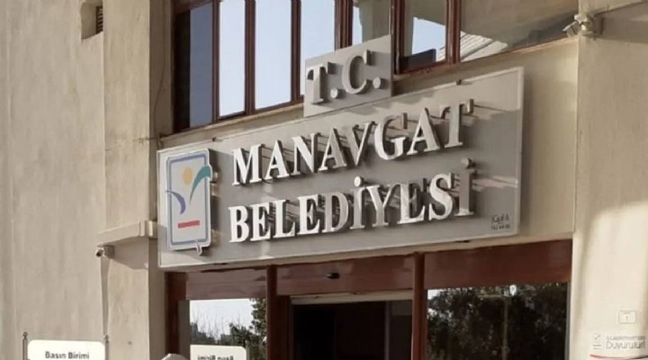 Manavgat Belediyesi nde  rüşvet  davasında 3 tahliye
