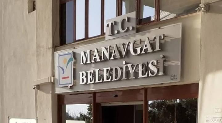 Manavgat Belediyesi soruşturmasında tutuklama kararı