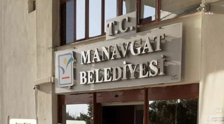Manavgat ta belediye başkan vekili seçildi
