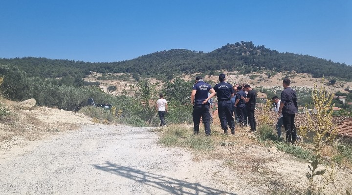 Manisa da aşırı sıcak uyarısı...