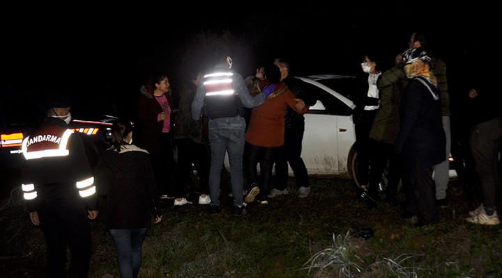 Manisa da dehşet... 4 genç otomobilde başlarından vurulmuş hale bulundu