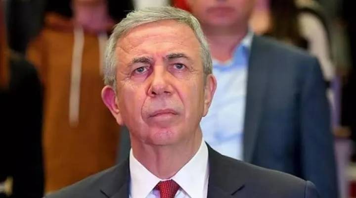 Mansur Yavaş: Gökçek ve ailesinin tümü yargılanmadan, hapse girmeden asla adaletten bahsedilemez