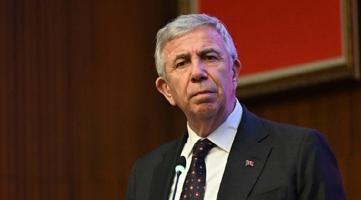 Mansur Yavaş  Lozan tartışma konusu yapılamaz  dedi, referandum istedi