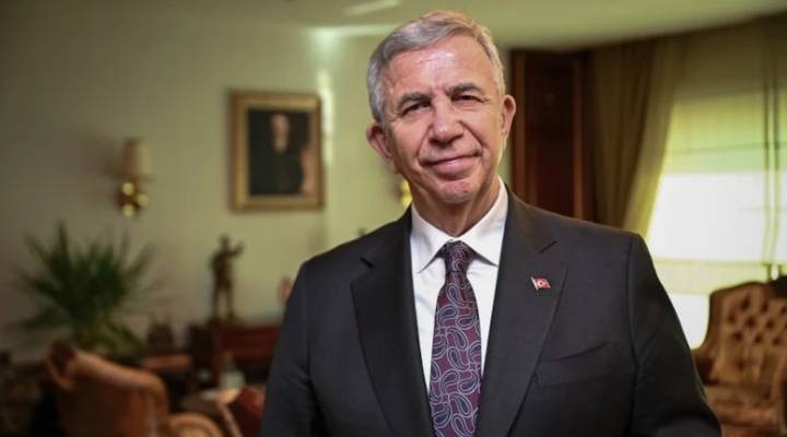 Mansur Yavaş:  Yakında 2. dalga başlayacakmış 