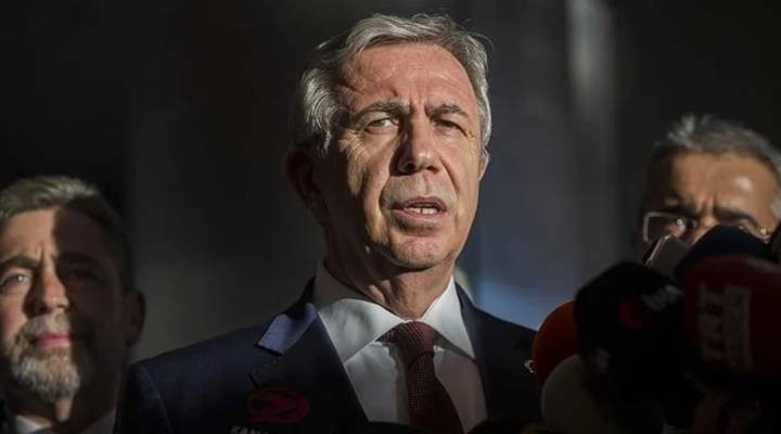 Mansur Yavaş en düşük emekli aylığına isyan etti