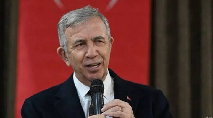 Mansur Yavaş sessizliğini bozdu