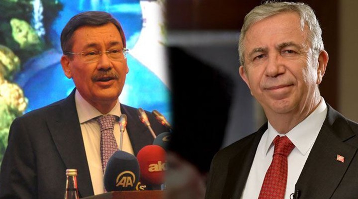 Mansur Yavaş tan Gökçek ailesine suç duyurusu