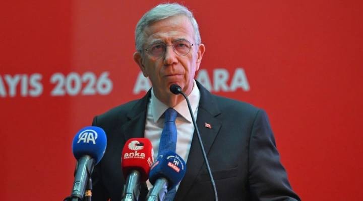 Mansur Yavaş tavrını açık açık ortaya koydu!