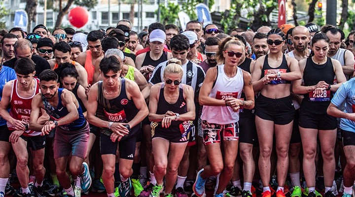 Maraton İzmir Ulusal Fotoğraf Yarışması sonuçlandı