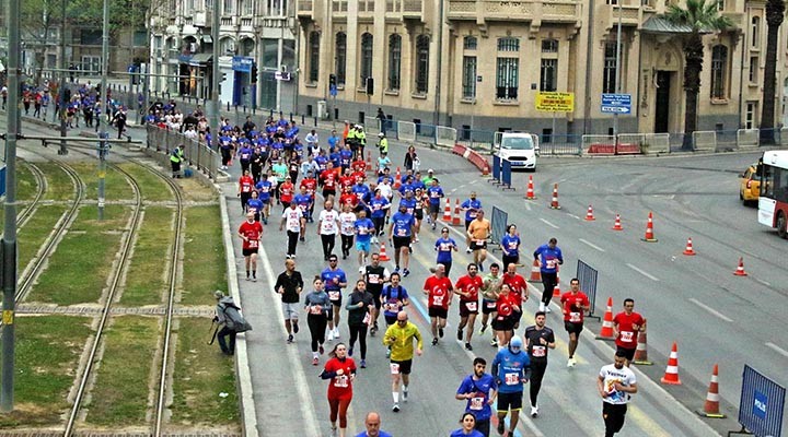 Maratonİzmir e geri sayım...