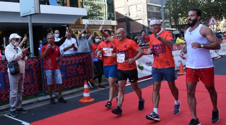 Maratonİzmir için geri sayım sürüyor!